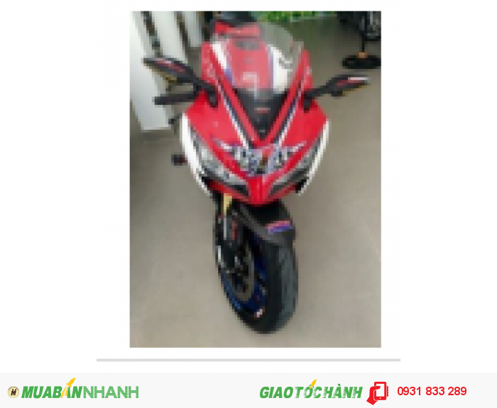 Còn anh em nào cần mua  HONDA CBR1000 HRC date 2012 nữa không?