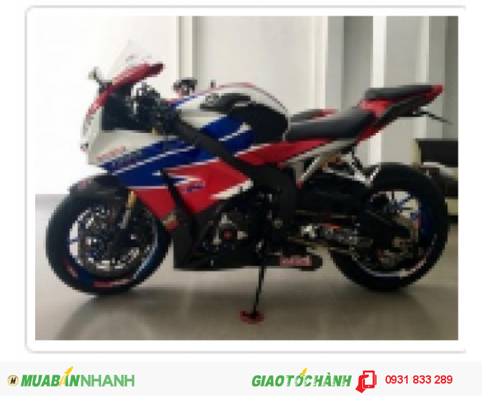 Còn anh em nào cần mua  HONDA CBR1000 HRC date 2012 nữa không?