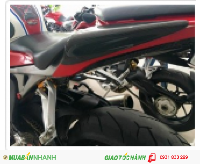 Còn anh em nào cần mua  HONDA CBR1000 HRC date 2012 nữa không?