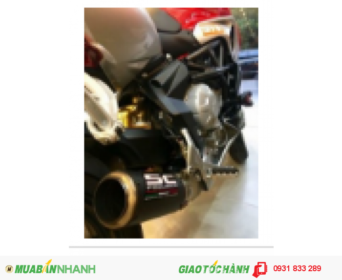MV-Agusta RIVALE: lướt gió vi vu nha!