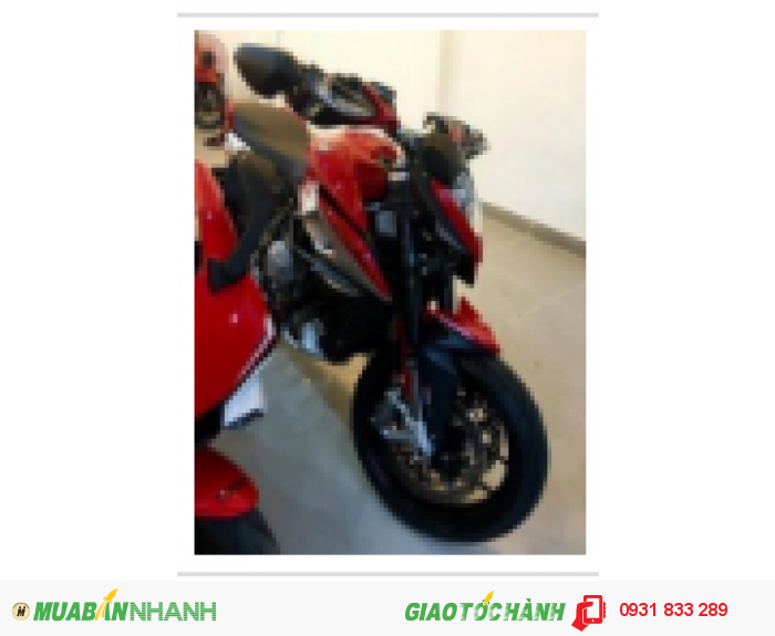 Đây là lý do vì sao  MV-Agusta RIVALE bán chạy nhất!