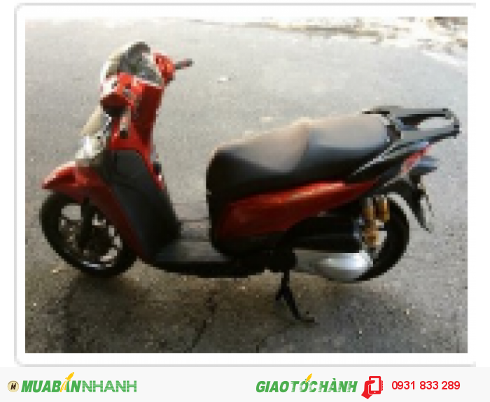 Xe chỉ dành cho người sành điệu: SH300i, DOT 2014, ODO 7000km