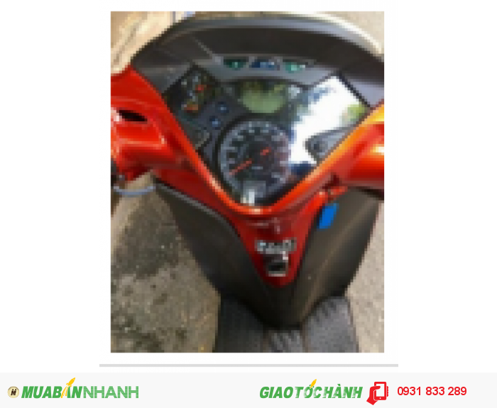 Xe chỉ dành cho người sành điệu: SH300i, DOT 2014, ODO 7000km