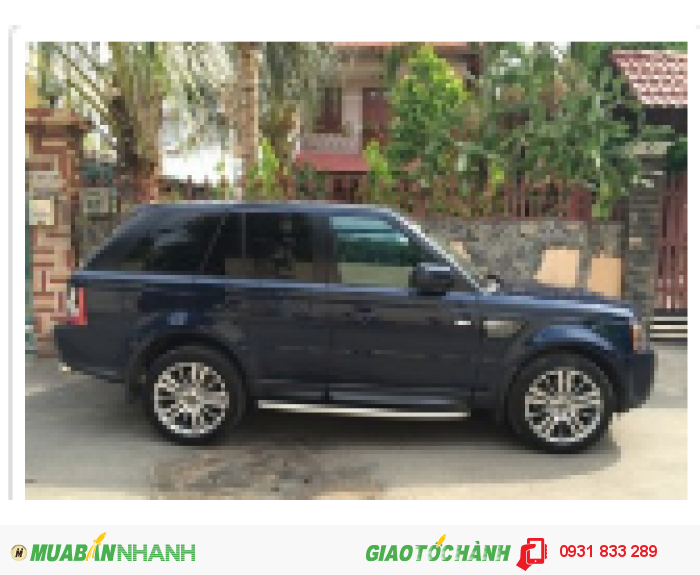 Cần chia tay người yêu tên Range Rover Sport nha!