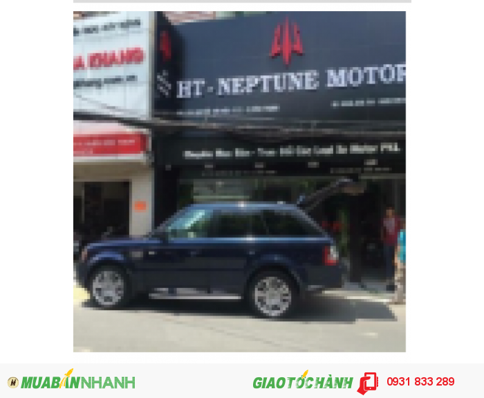 Cần bán gấp! Range Rover Sport HSE 5.0 Model 2013