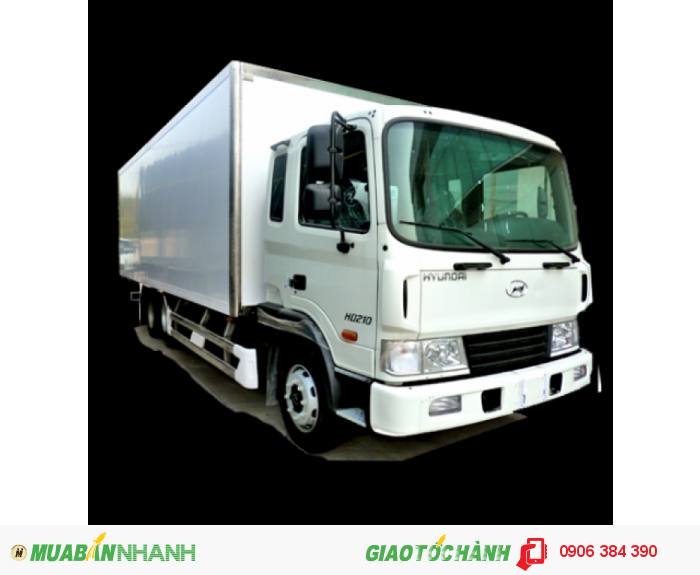 Bán Xe Tải Hyundai HD120-5 Tấn Nhập Khẩu 2016,giá cạnh tranh