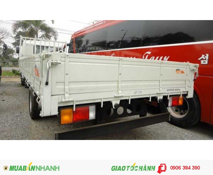 Bán xe tải hyundai HD120 lắp cẩu Unic 3 khúc 4 khúc.HYUNDAI HD120 2016