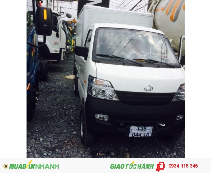 Bán trả góp xe tải veam 850kg/ Veam changan 860kg/ Veam star 750kg giá rẻ.
