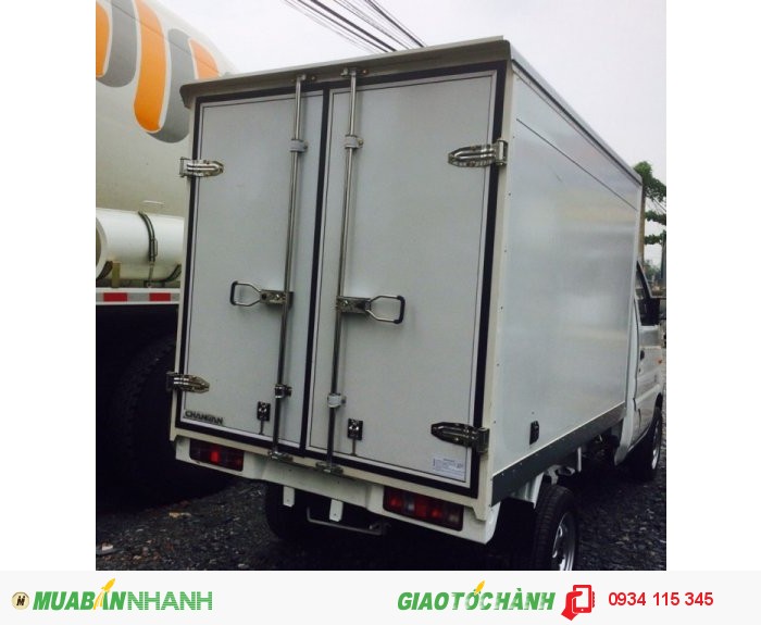 Bán trả góp xe tải veam 850kg/ Veam changan 860kg/ Veam star 750kg giá rẻ.