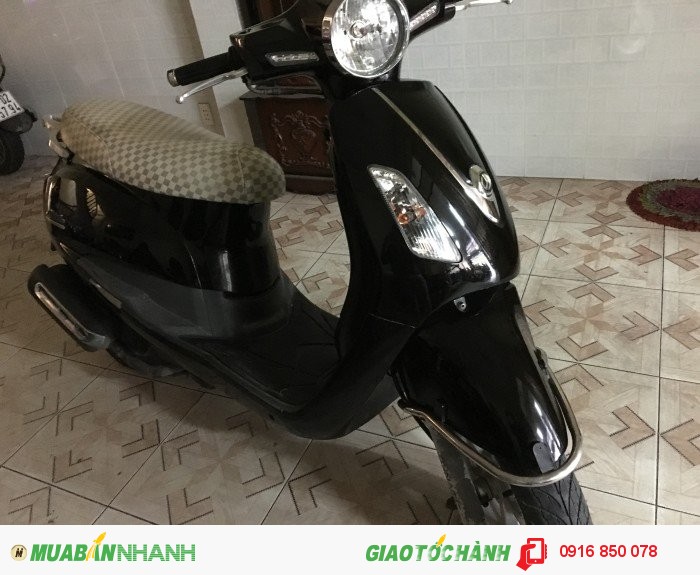 Xe Alizabeth đen zin chính chủ