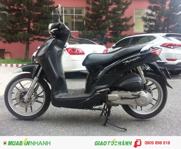 Symphony 125 Chính Hãng SYM Kiểu Dáng Sh Mode - Xe Nhập Khẩu Nguyên Thùng