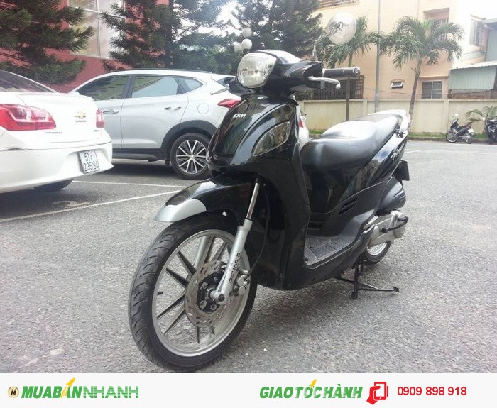 Symphony 125 Chính Hãng SYM Kiểu Dáng Sh Mode - Xe Nhập Khẩu Nguyên Thùng