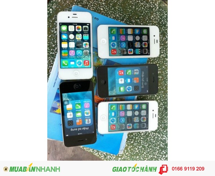 ????????????THẬT KHỦNG KHIẾP - iPhone 4 CDMA GIÁ RẺ????