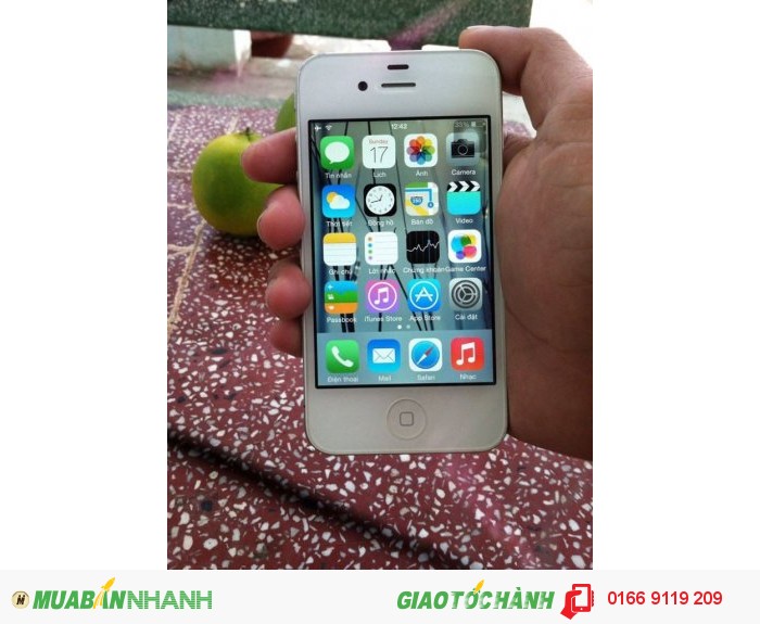 ????????????THẬT KHỦNG KHIẾP - iPhone 4 CDMA GIÁ RẺ????
♥♥♥ Giá rẽ bất ngờ, Tặng free kính cường lực 100k ♥♥♥
???? ALO HOẶC COMMENT ĐẶT HÀNG NGAY, SHIP COD CÁC TỈNH !
Ban 16gb đang cháy hàng, nên giá hơi cao nha mọi người
???? Địa chỉ: 155, Nguyễn Thái Sơn,p4, Quận GÒ Vấp, TPHCM