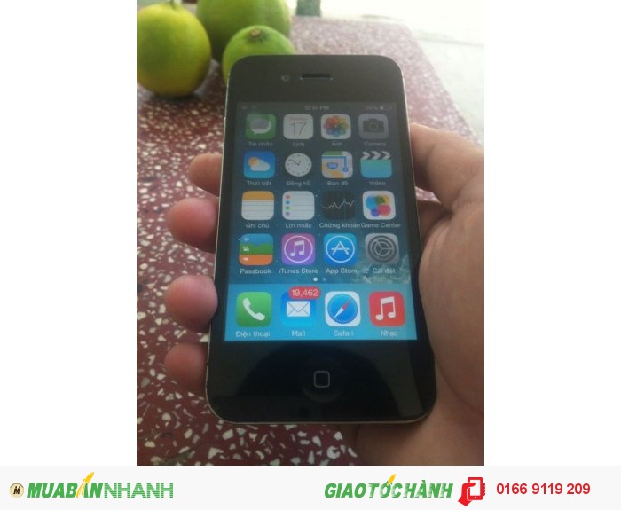 ????????????THẬT KHỦNG KHIẾP - iPhone 4 CDMA GIÁ RẺ????
♥♥♥ Giá rẽ bất ngờ, Tặng free kính cường lực 100k ♥♥♥
???? ALO HOẶC COMMENT ĐẶT HÀNG NGAY, SHIP COD CÁC TỈNH !
Ban 16gb đang cháy hàng, nên giá hơi cao nha mọi người
???? Địa chỉ: 155, Nguyễn Thái Sơn,p4, Quận GÒ Vấp, TPHCM