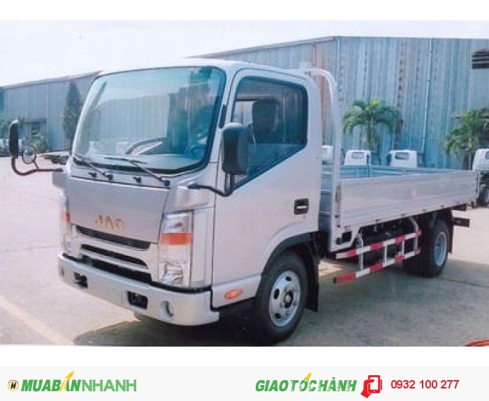Bán xe tải Jac 1T49 , bao giấy tờ , chìa khóa trao tay