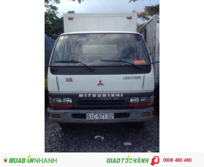 MITSUBISHI đời 2005 3.5T