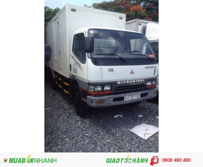 MITSUBISHI đời 2005 3.5T