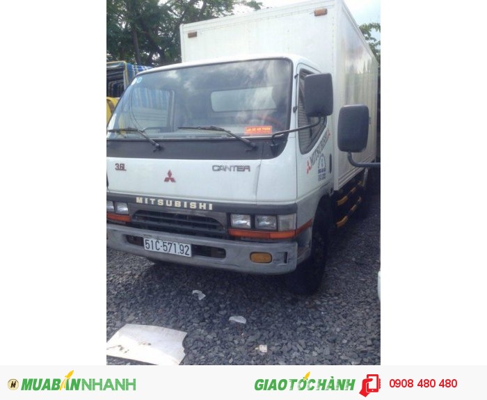 MITSUBISHI đời 2005 3.5T