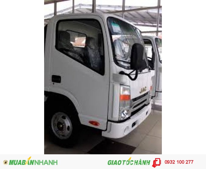 Bán xe tải Jac 1T99 , nơi bán xe rẻ nhất tại tphcm