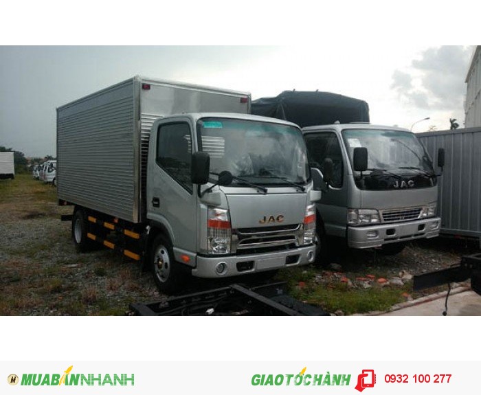 Jac Moter | Chào bán xe tải jac 1.9 tấn , có xe ngay,chỉ cần trả 30% giá trị xe