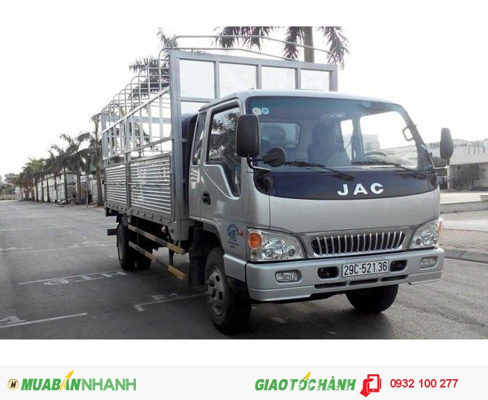 Bán xe tải Jac 8.3 tấn , công ty bán xe tải uy tín tại tphcm