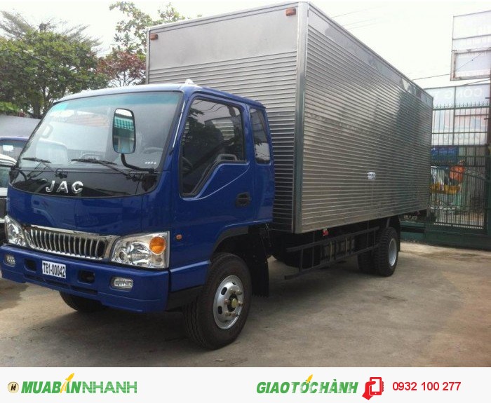 Bán xe tải Jac 8.3 tấn , công ty bán xe tải uy tín tại tphcm