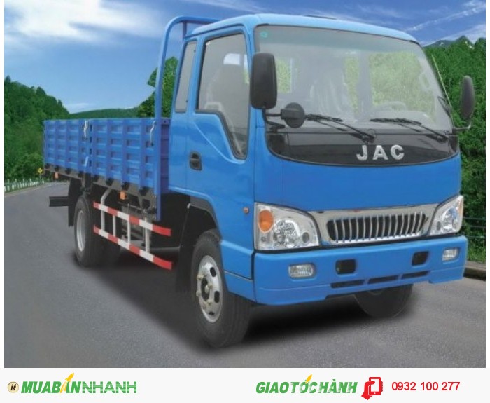 Hãng Jac Moter | Chào bán xe tải Jac 1 tấn 25 , chương trình khuyến mãi đặc biệt
