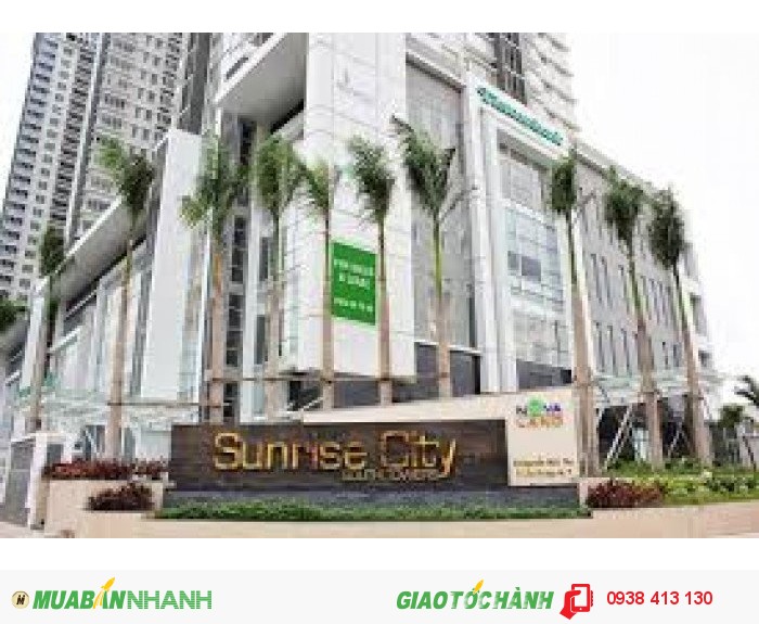 Bán Gấp Penthouse Hạng Sang Sunrise City Q7