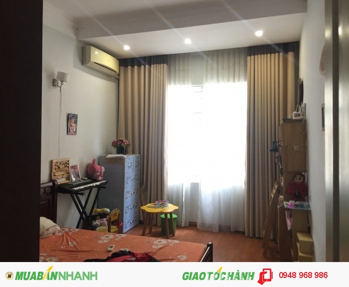 Bán nhà  phố Đỗ Quang, Trung Hòa Nhân Chính, 30m2x5 tầng Gía 5 tỷ