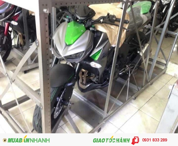Z1000, Xe thùng