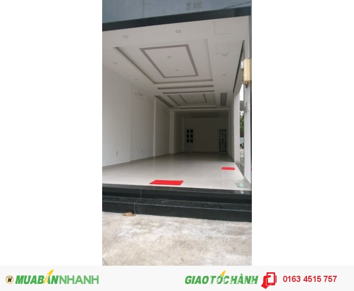 Cho Thuê Mb Phạm Văn Chiêu, P.13, Gò Vấp Dt 4,5X19M