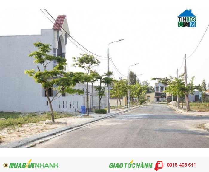 Lô đất 105m2 gần chợ Mai, Huế giá cực rẻ