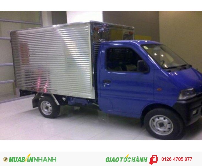 Bán xe tải dongben 870kg công nghệ Hoa kỳ siêu tiết kiệm nhiên liệu giá tốt