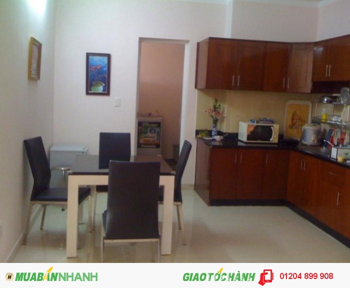 Cần bán căn hộ cao cấp An Bình, Quận tân phú, 78 m2, 2 phòng,tặng 1 số nội thất cơ bản