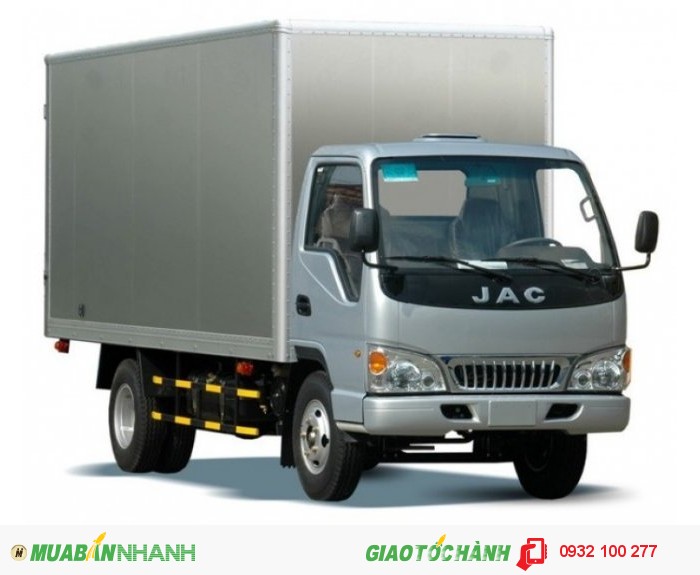 Chào bán xe tải Jac 3,1 tấn , dòng xe cao cấp giá cạnh tranh