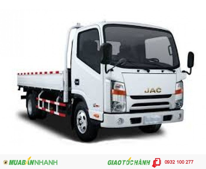 Chào bán xe tải Jac 3,1 tấn , dòng xe cao cấp giá cạnh tranh