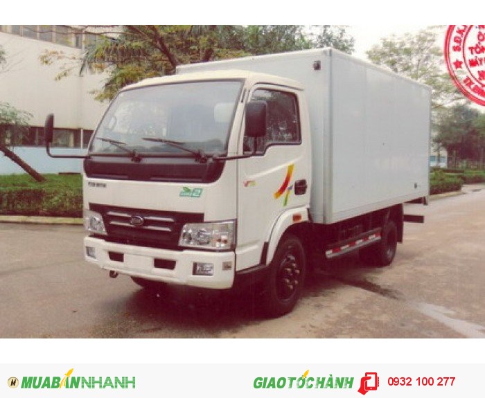 Đại lý bán xe tải veam 2 tấn , dòng veam cao cấp giá cạnh tranh