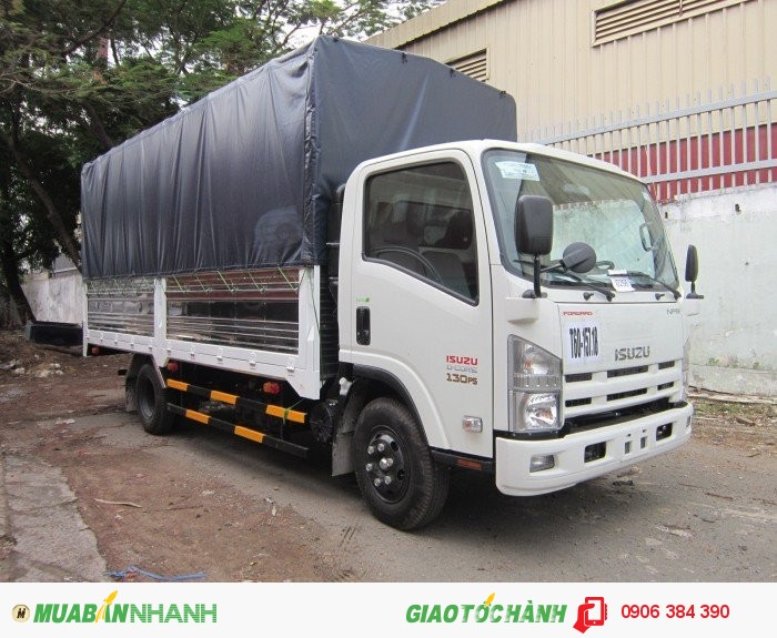 Đại lý bán Xe tải Isuzu NPR85K giá cực tốt,isuzu NPR85K giao ngay