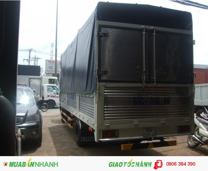 Đại lý bán Xe tải Isuzu NPR85K giá cực tốt,isuzu NPR85K giao ngay