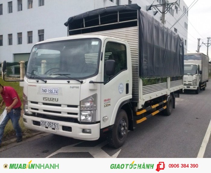 Đại lý bán Xe tải Isuzu NPR85K giá cực tốt,isuzu NPR85K giao ngay
