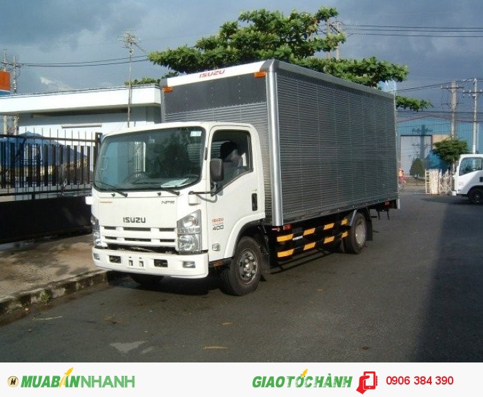 Đại lý bán Xe tải Isuzu NPR85K giá cực tốt,isuzu NPR85K giao ngay