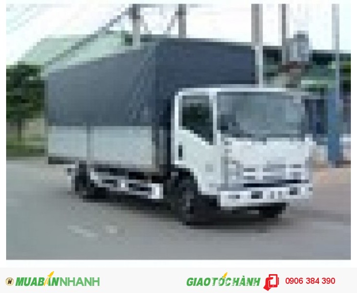Đại lý bán Xe tải ISUZU NQR75M 5T5 (4x2) giá rẻ,isuzu 5,5 tấn giá rẻ