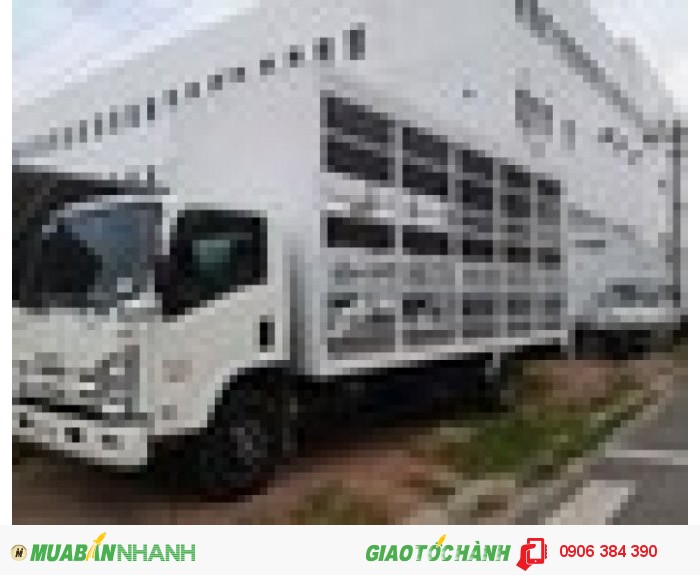 Đại lý bán Xe tải ISUZU NQR75M 5T5 (4x2) giá rẻ,isuzu 5,5 tấn giá rẻ