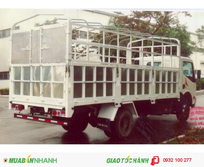 Bán gấp xe tải veam 5 tấn,động cơ Hyundai , giá cạnh tranh