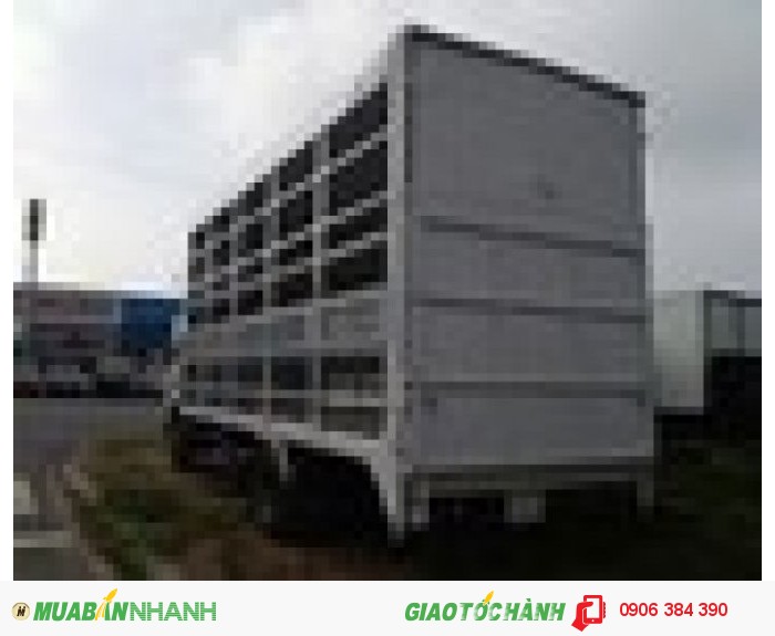Bán Xe tải Isuzu Chở Gia Súc, Gia cầm, CHở Gà vịt, chở Heo. giao ngay