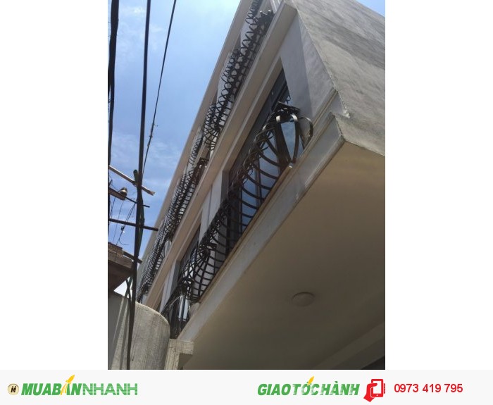 Cần bán gấp nhà đẹp phố Triều Khúc 42 m xây 4 tầng