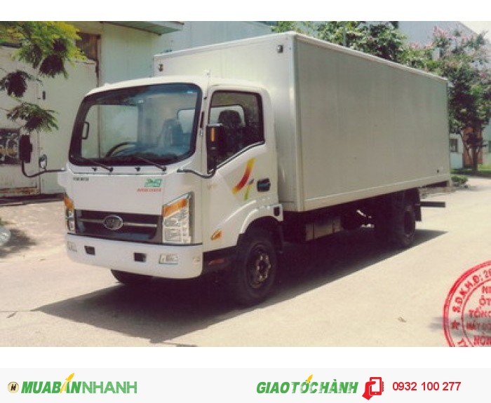 Bán xe tải veam 1 tấn 99 , xe veam VT260 mới , mua bán xe tải giá rẻ