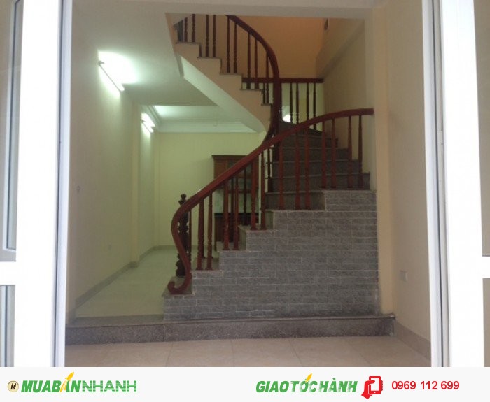 Bán nhà 118 Triều Khúc, 33m2 - 4 tầng (Giá 1,95tỷ)- Hỗ trợ ngân hàng, Ảnh thực tế