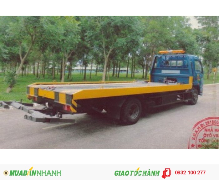 Chào bán xe tải veam cứu hộ 3 tấn 9,xe tải veam vt300, giá cạnh tranh